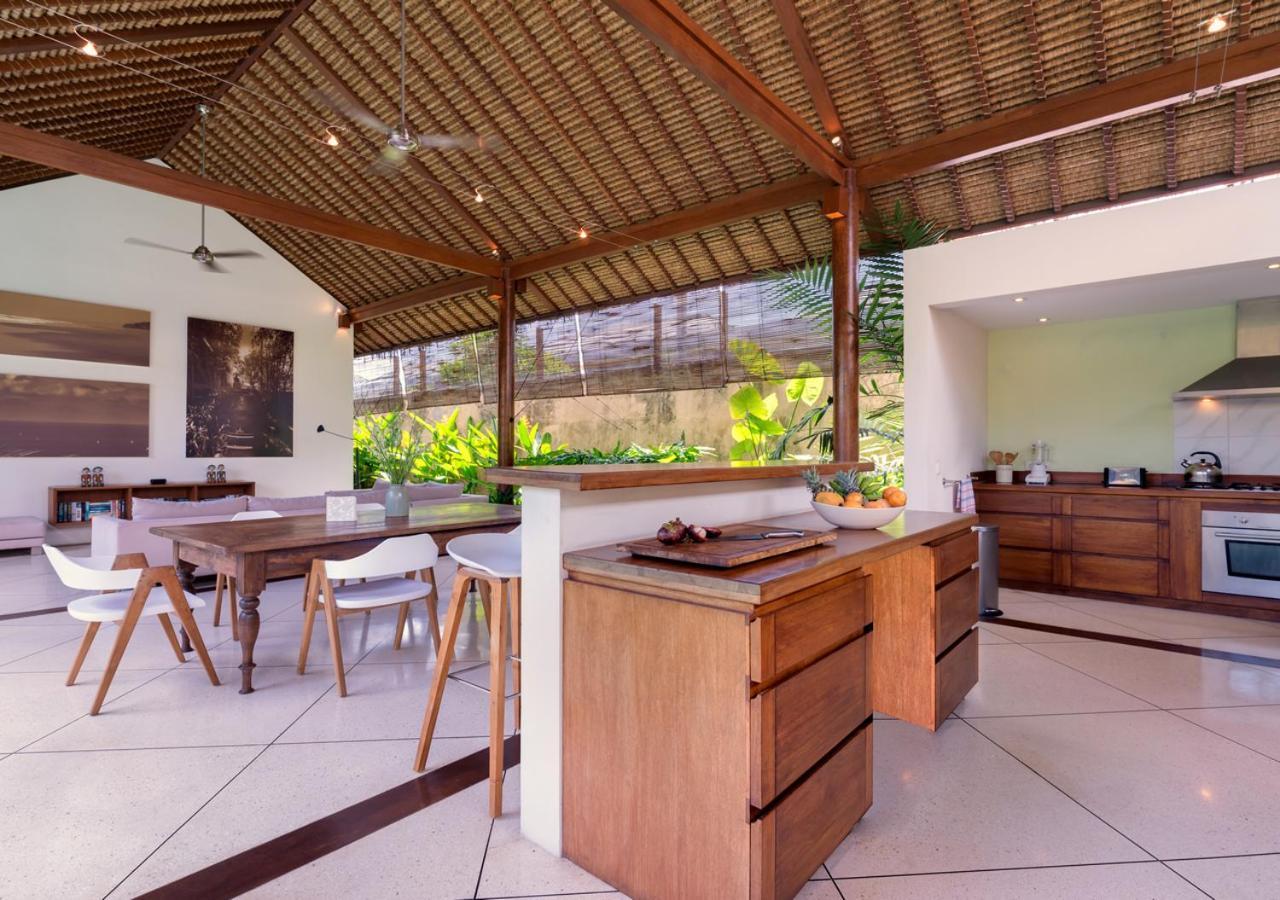 Villa Andalas 塞米亚克 外观 照片